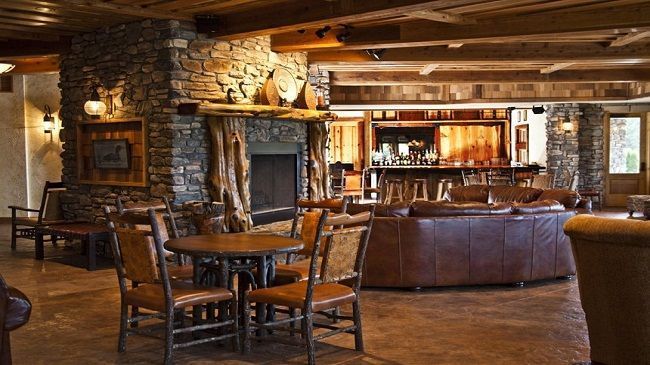 Stonewater Cove Resort And Spa Shell Knob Restaurant photo