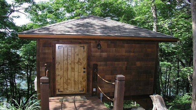 Stonewater Cove Resort And Spa Shell Knob Facilities photo